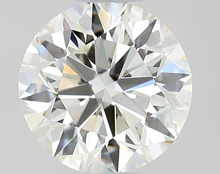 Diamond Natural 0,7Ct J-VVS1 Round - GIA7533697102