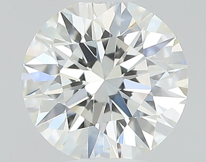 Diamond Natural 0,3Ct J-VVS1 Round - GIA5546721274