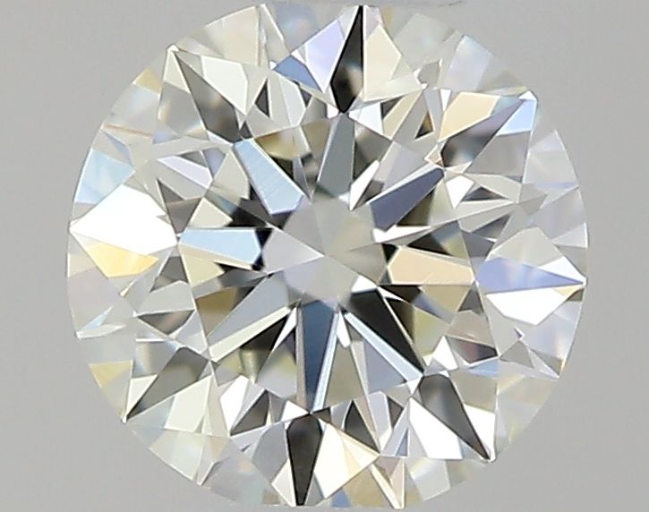 Diamond Natural 0,3Ct J-VVS1 Round - GIA7546739170