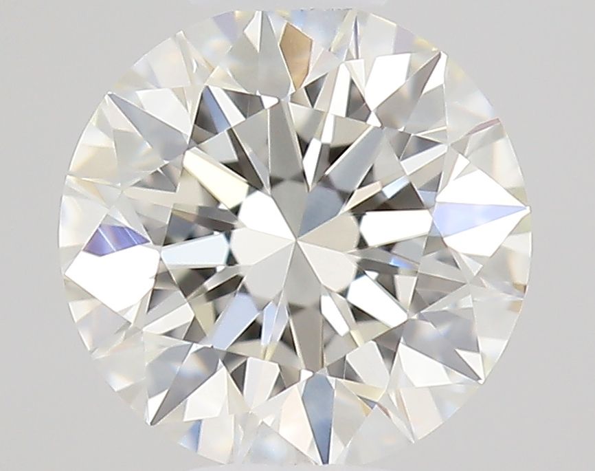 Diamond Natural 0,5Ct J-VVS1 Round - GIA2537505911