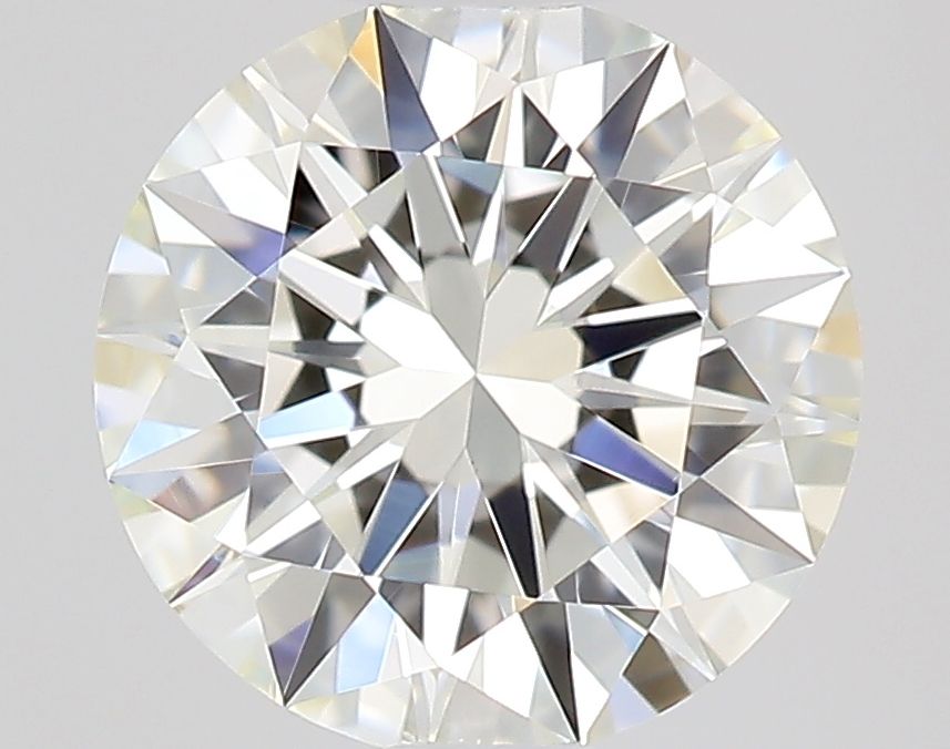Diamond Natural 0,5Ct J-VVS1 Round - GIA1503251510