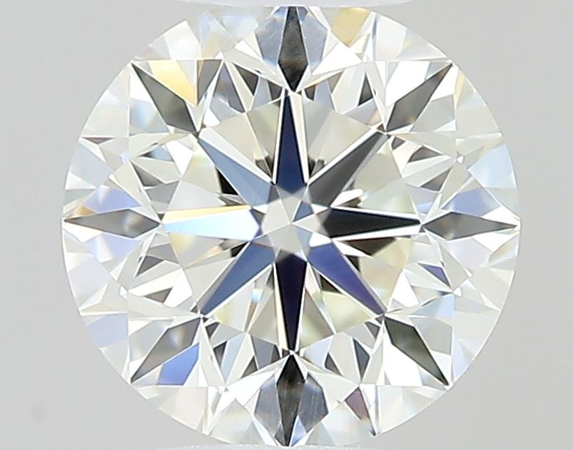 Diamond Natural 0,4Ct J-VVS1 Round - GIA1559064092
