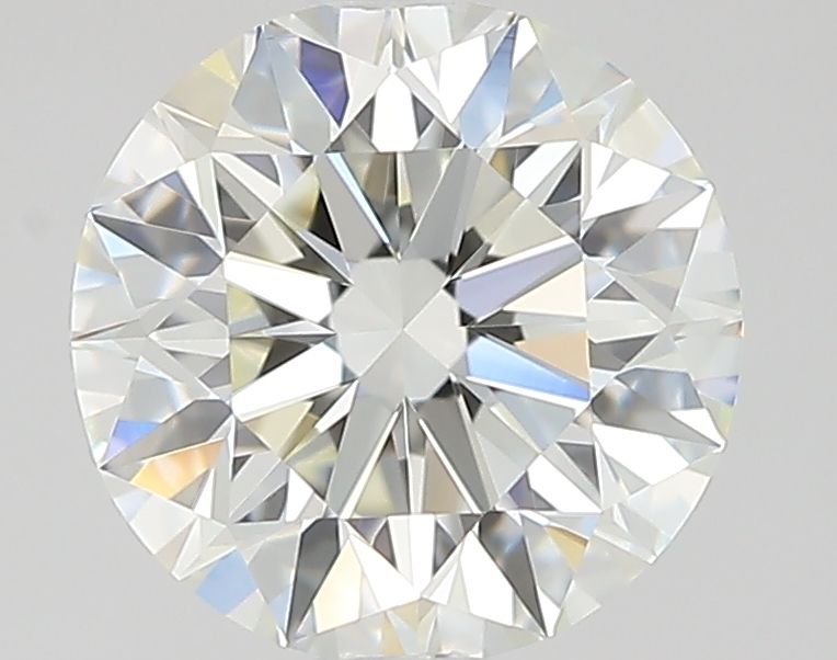 Diamond Natural 0,7Ct J-VVS1 Round - GIA5523788717