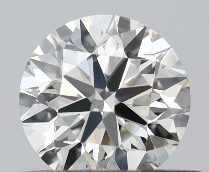 Diamond Natural 0,4Ct H-IF Round - IGI746532829