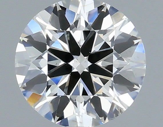 Diamond Natural 0,4Ct I-SI2 Round - IGI741549697