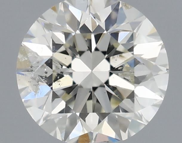 Diamond Natural 0,4Ct I-SI2 Round - IGI660497504
