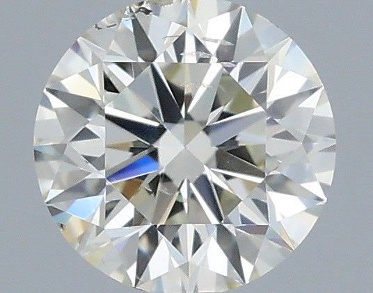 Diamond Natural 0,41Ct I-SI2 Round - IGI774683854