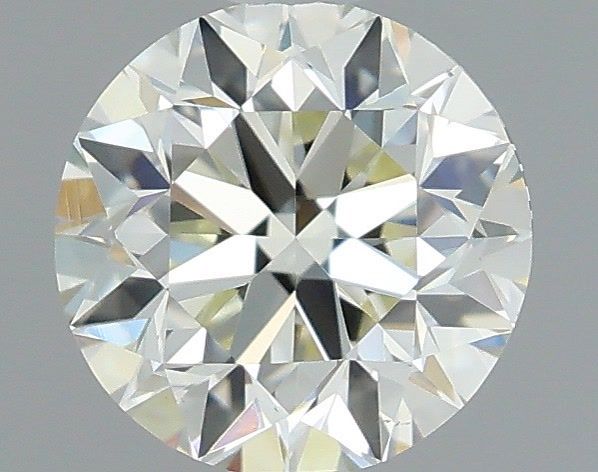 Diamond Natural 0,6Ct K-VS1 Round - IGI758530739
