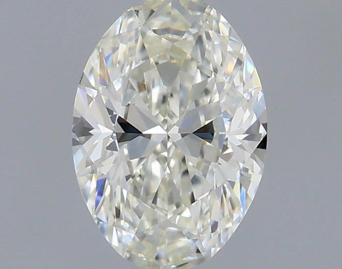 Diamond Natural 0,36Ct J-VS1 Oval - GIA2546583447