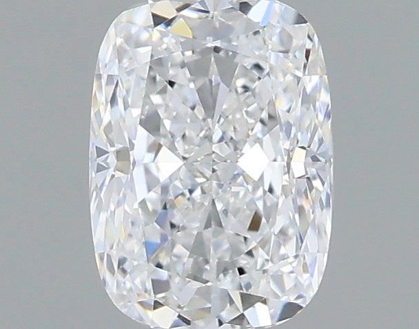 Diamond Natural 0,6Ct E-VVS1 Cushion - GIA2546669968