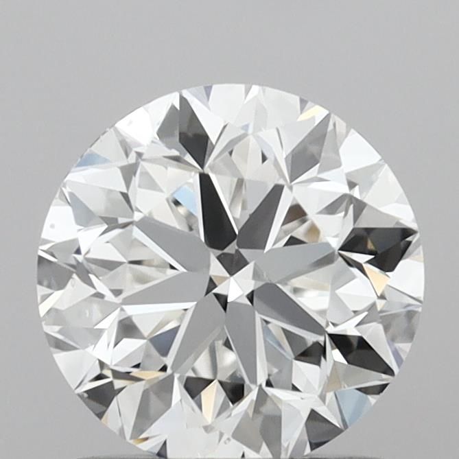 Diamond Natural 1Ct F-VS2 Round - GIA1543814312