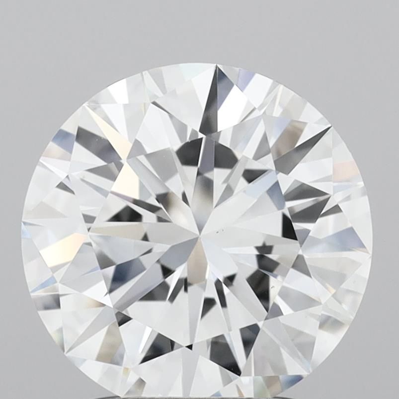 Diamond Natural 1,9Ct D-VS2 Round - GIA7528746034