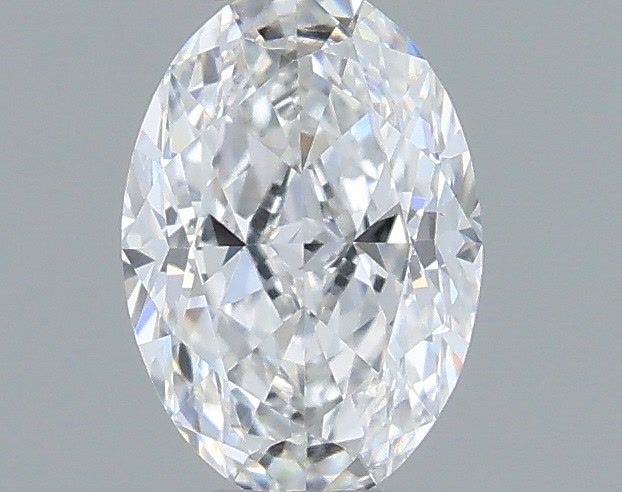 Diamond Natural 0,3Ct E-VVS1 Oval - GIA1547813472