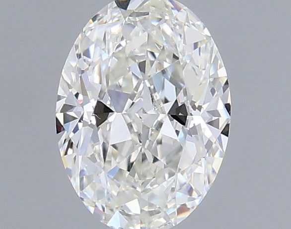 Diamond Natural 0,32Ct H-VS1 Oval - GIA6545860007
