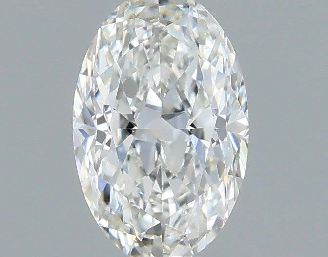 Diamond Natural 0,34Ct H-VVS1 Oval - GIA2547859999