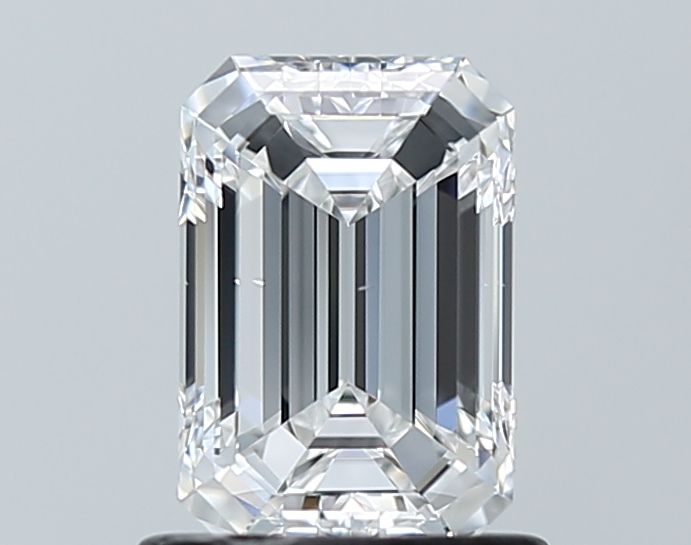 Diamond Natural 1,01Ct D-VS2 Emerald - GIA1236799448