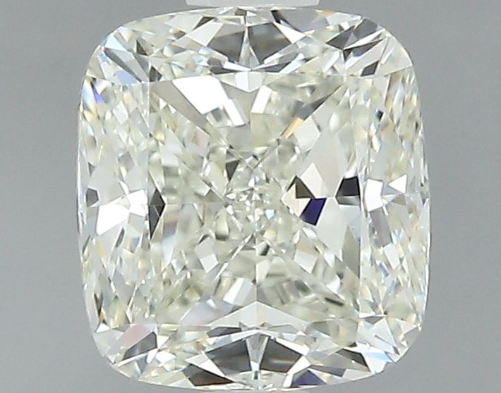 Diamond Natural 2Ct L-VS2 Cushion - GIA1513893700