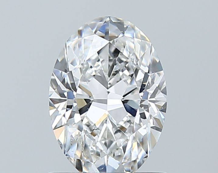 Diamond Natural 1,01Ct E-SI1 Oval - GIA6233775650