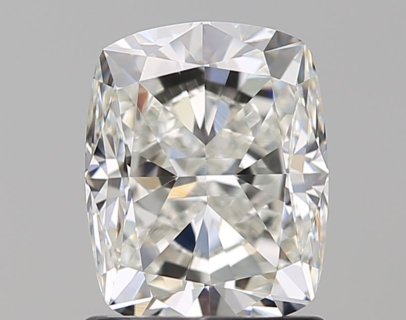 Diamond Natural 1,51Ct H-VS1 Cushion - GIA6532754640