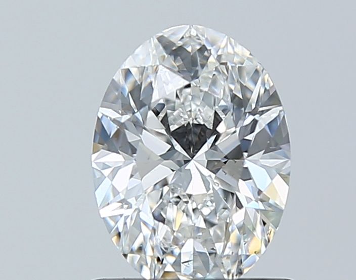 Diamond Natural 1,01Ct E-SI2 Oval - GIA6237775644