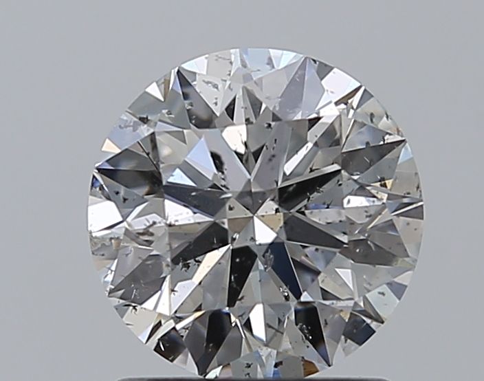 Diamond Natural 1,23Ct E-SI2 Round - IGI581306314