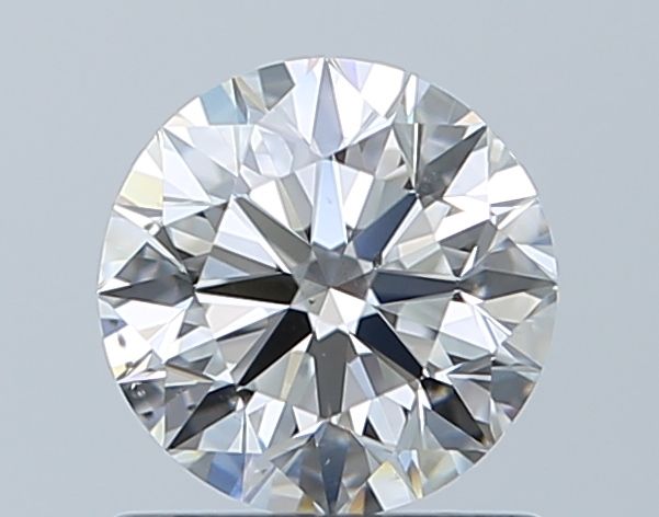 Diamond Natural 0,8Ct G-SI1 Round - GIA2233763134