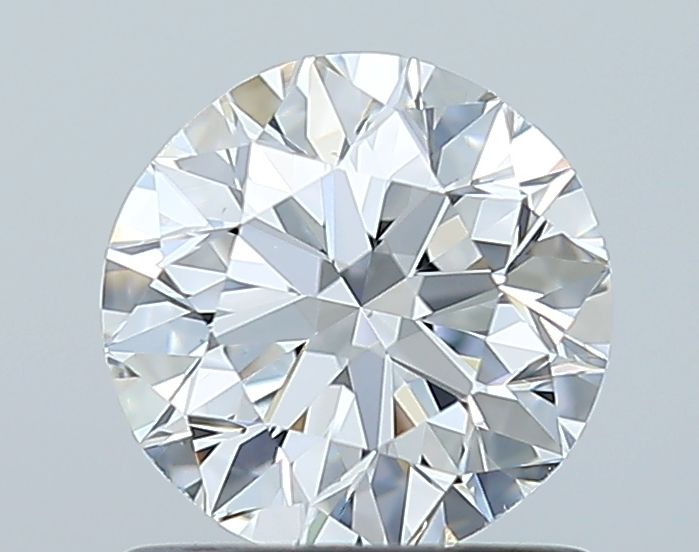 Diamond Natural 0,89Ct E-VS1 Round - GIA1232763301