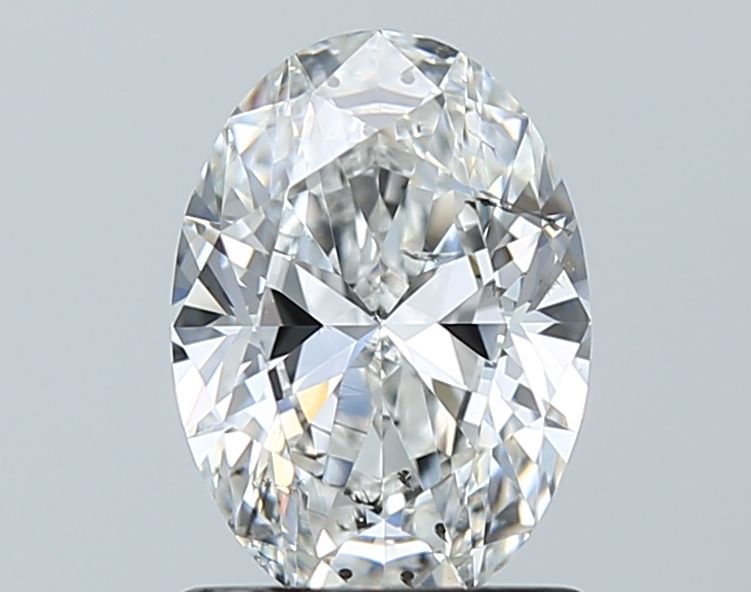 Diamond Natural 1,2Ct F-SI2 Oval - GIA2231775630