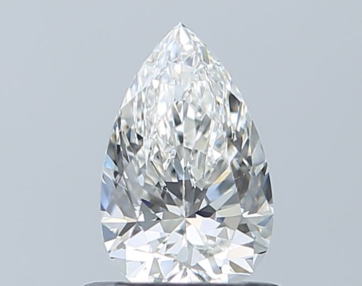 Diamond Natural 0,7Ct H-VVS1 Pear - GIA2235775828