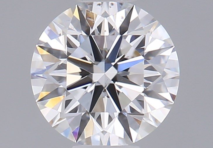 Diamond Natural 0,44Ct F-VS2 Round - GIA2514558186