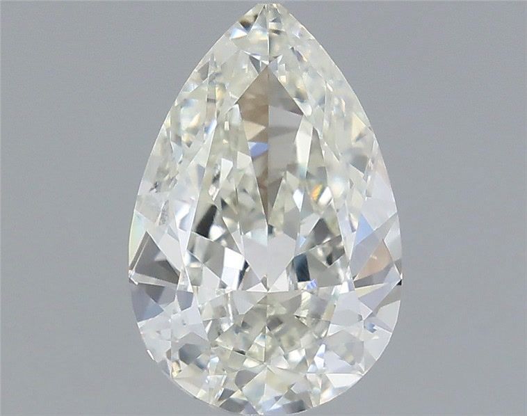 Diamond Natural 0,6Ct K-VS2 Pear - GIA1548338651