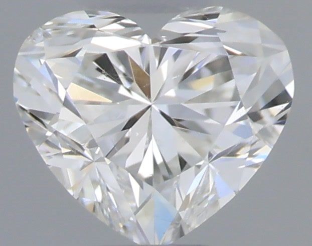 Diamond Natural 0,3Ct H-SI2 Heart - GIA6542321827