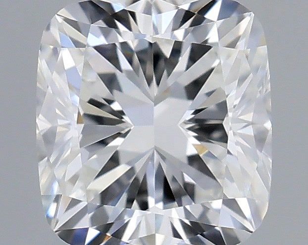Diamond Natural 0,3Ct F-VVS2 Cushion - GIA2537900090