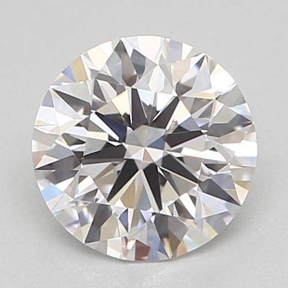Diamond Natural 0,44Ct G-VVS2 Round - GIA1539037572