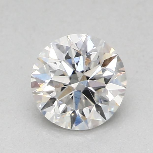 Diamond Natural 0,3Ct F-SI1 Round - GIA6422262890