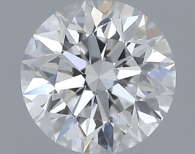 Diamond Natural 0,52Ct E-VVS1 Round - GIA2546173452