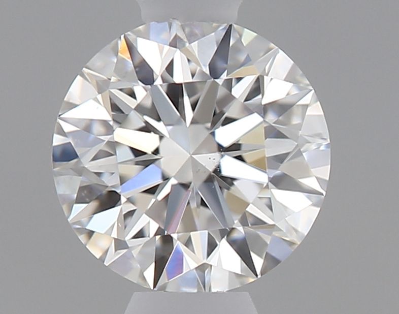 Diamond Natural 0,44Ct F-VS2 Round - GIA3545719966