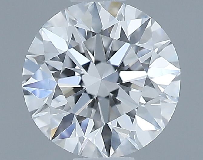 Diamond Natural 0,52Ct E-VVS1 Round - GIA2546849310