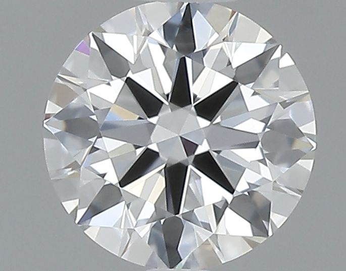 Diamond Natural 0,52Ct F-VVS1 Round - GIA1549186251