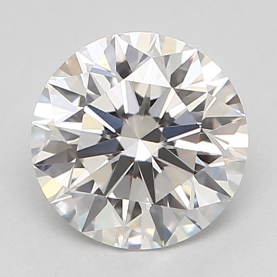 Diamond Natural 0,52Ct F-VVS1 Round - GIA1529538238
