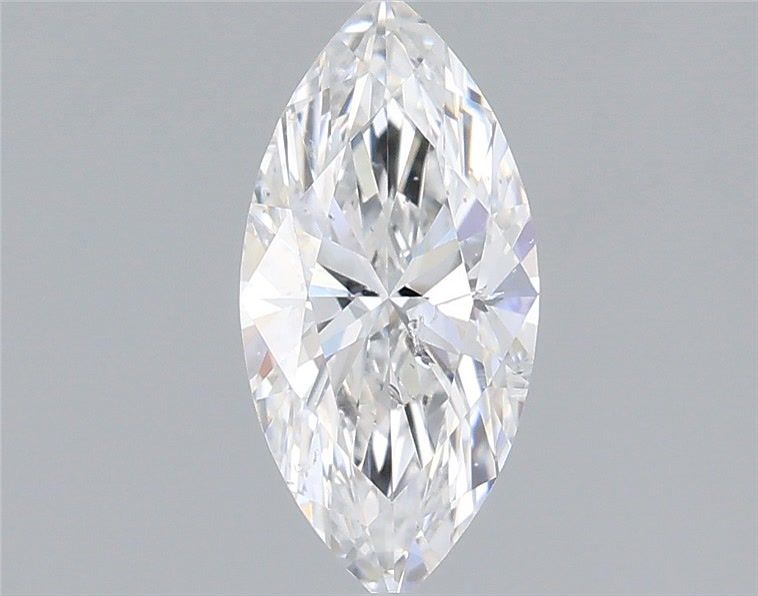 Diamond Natural 0,52Ct E-SI2 Marquise - IGI754528177