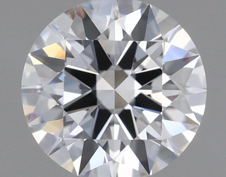 Diamond Natural 0,83Ct D-IF Round - GIA6512785356