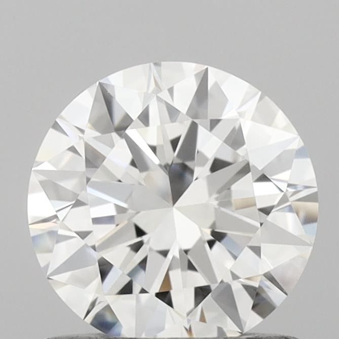 Diamond Natural 0,81Ct F-IF Round - GIA6531092887