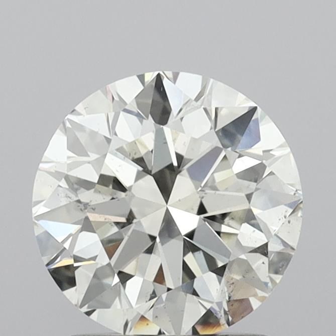 Diamond Natural 1,3Ct L-SI1 Round - GIA6525878743