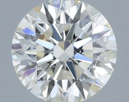 Diamond Natural 0,32Ct K-SI1 Round - GIA1429575999