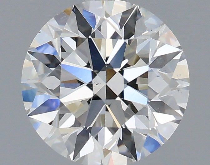 Diamond Natural 0,7Ct G-VS2 Round - HRD250000287063
