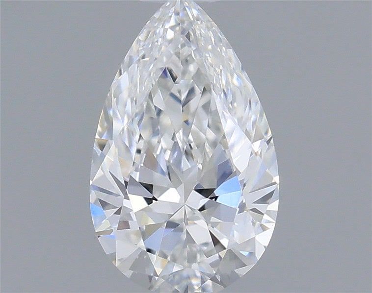 Diamond Natural 0,3Ct E-VVS1 Pear - GIA6542508344