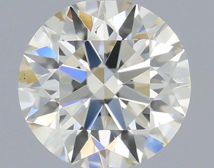 Diamond Natural 0,36Ct L-VS2 Round - GIA7548183393