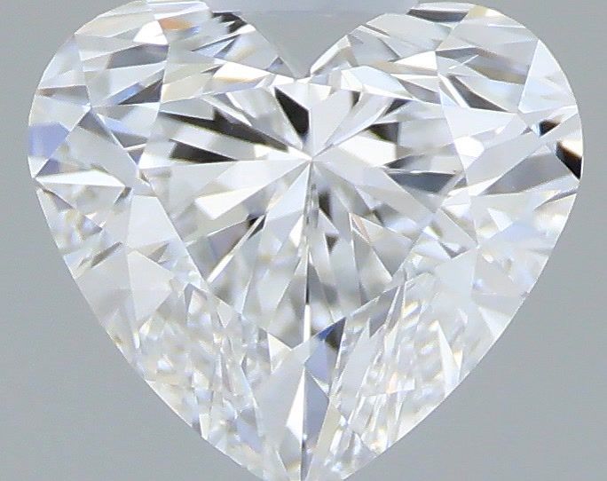 Diamond Natural 0,4Ct E-VS2 Heart - GIA6545555066