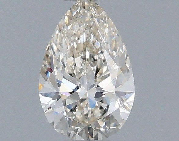 Diamond Natural 0,3Ct K-SI2 Pear - GIA2546583951